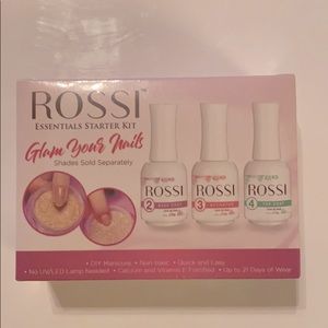 *Sealed* Rossi Essentials Starter Kit